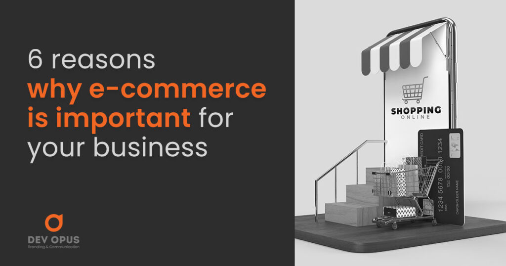 Advantages Of E Commerce For Businesses Boost Sales Reach Globally