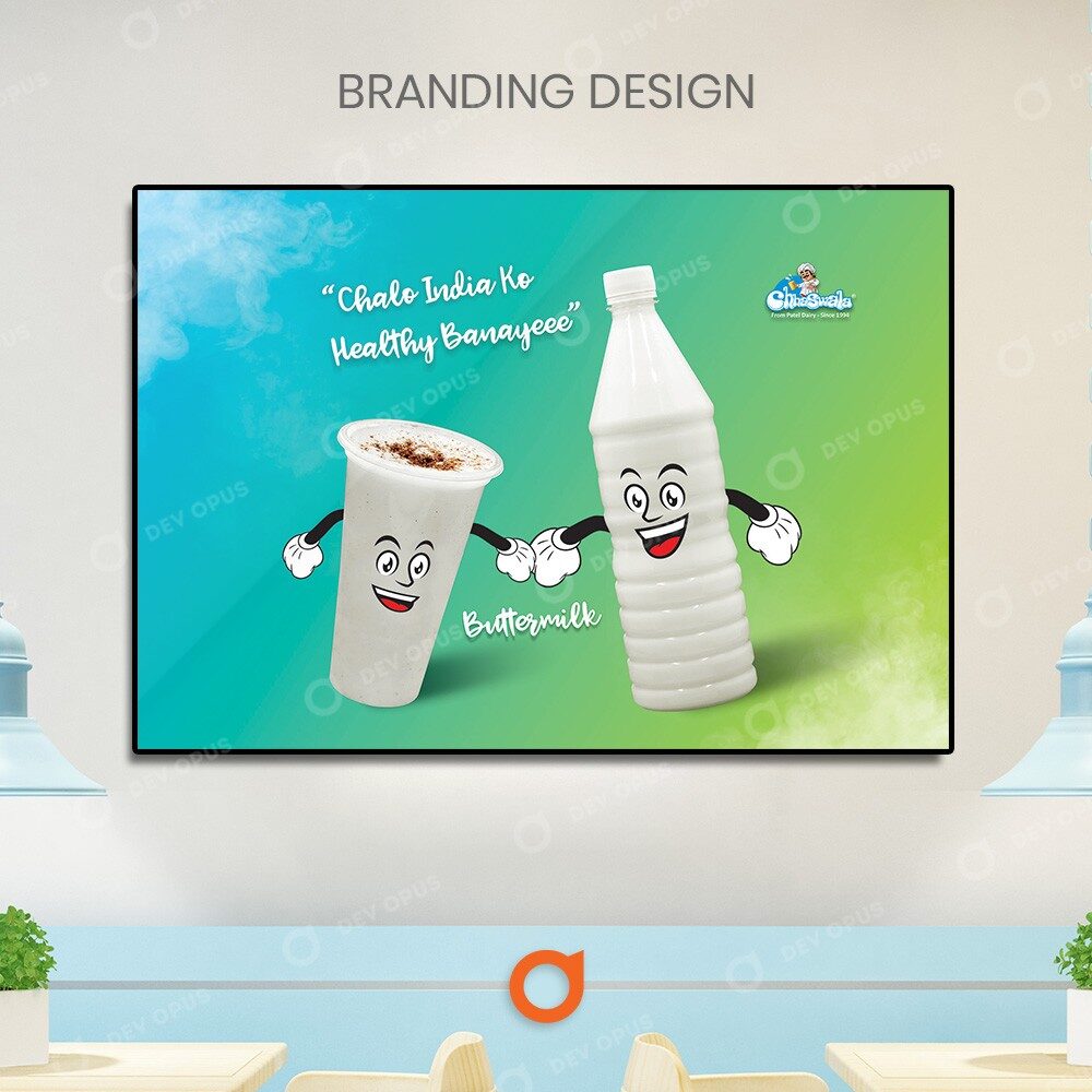 Chhawala Branding Design By Dev Opus