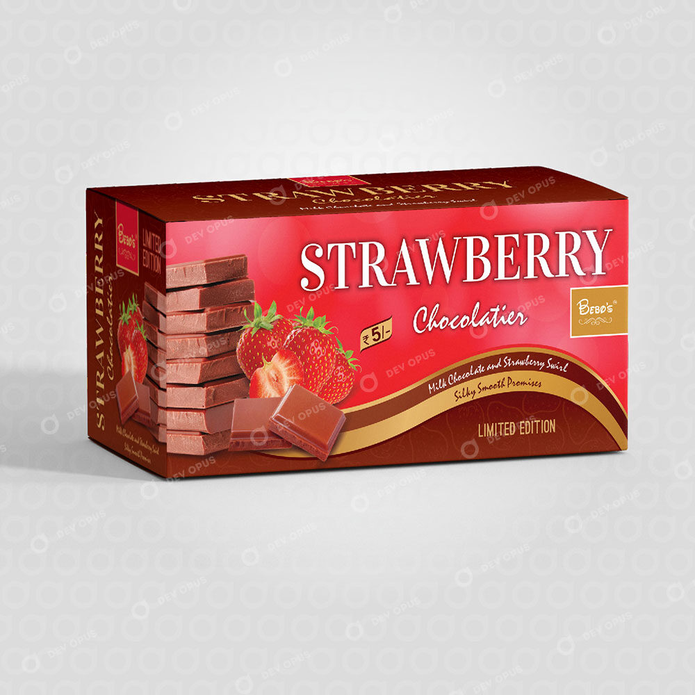 Chocolate Box Packaging Design By Dev Opus In Ahmedabad