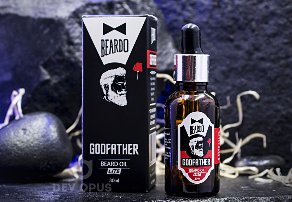 Beardo Product Photography