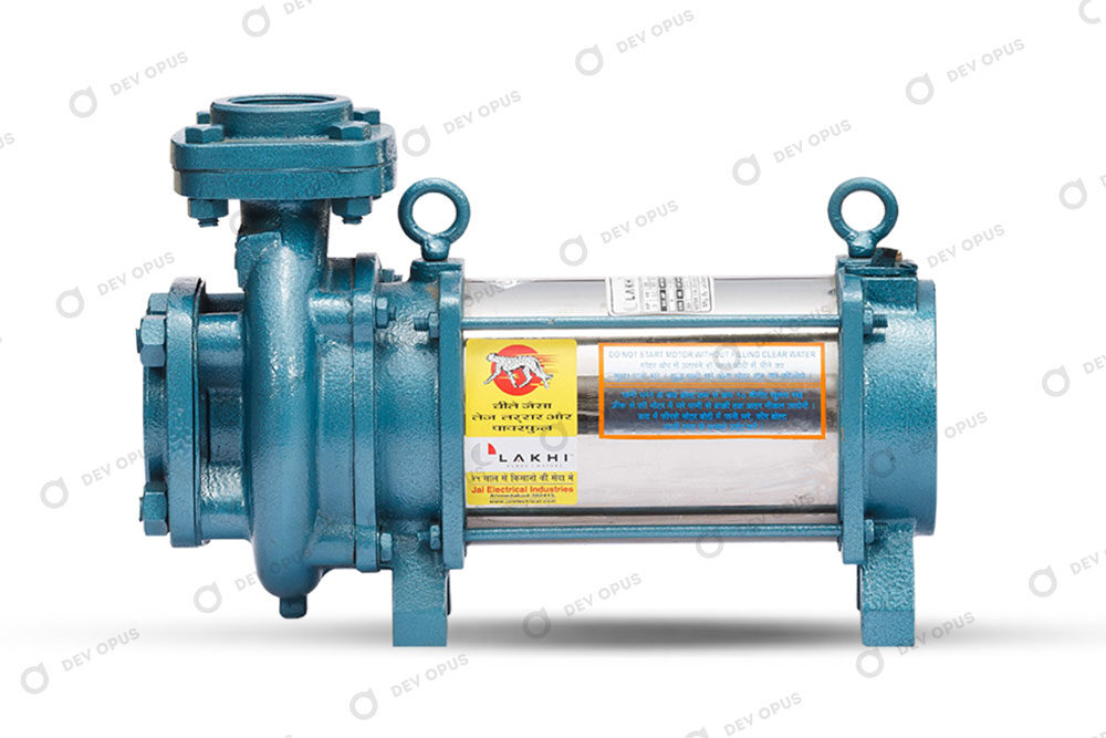 Industrial Photography For Lakhi Pump By Dev Opus
