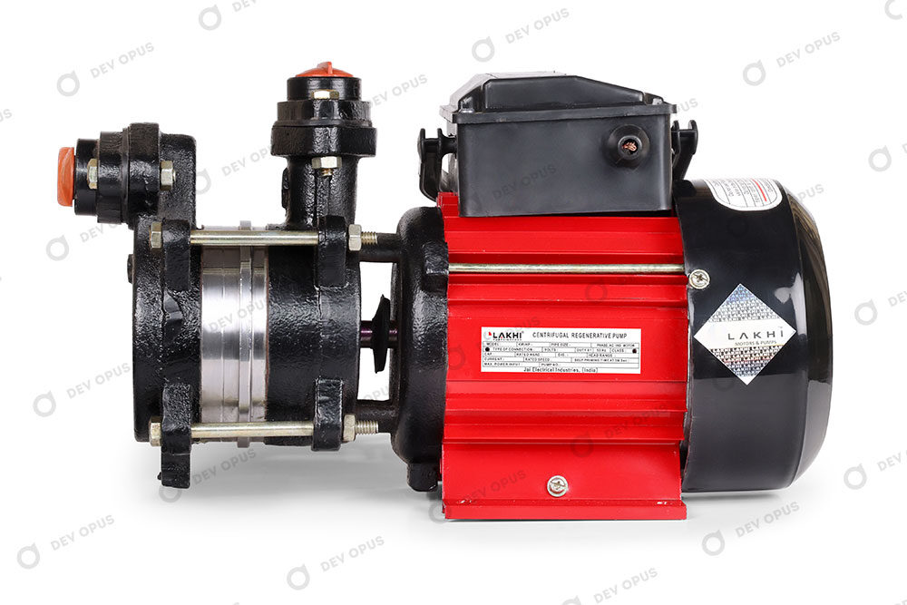 Industrial Photography For Lakhi Pump By Dev Opus