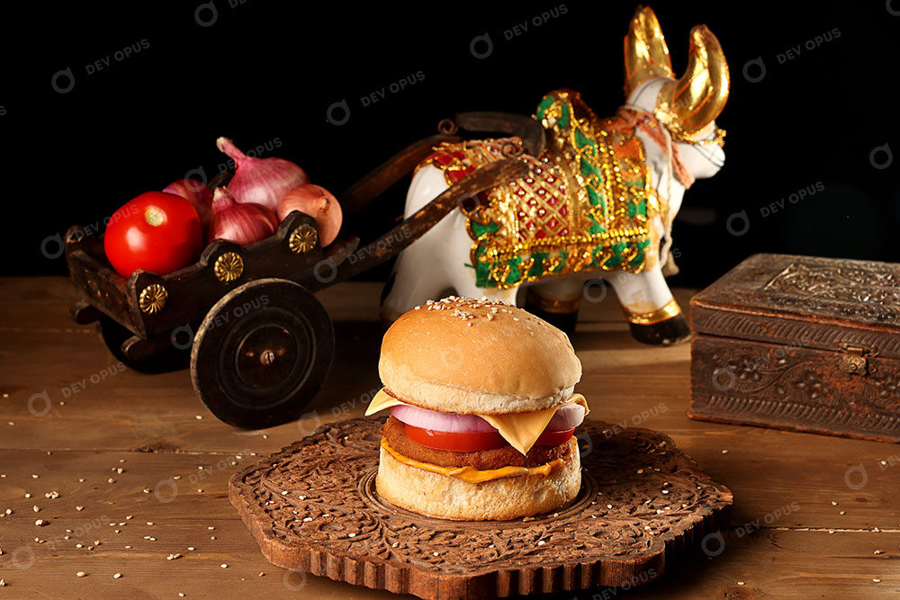 Maharaj Food Photography By Devopus