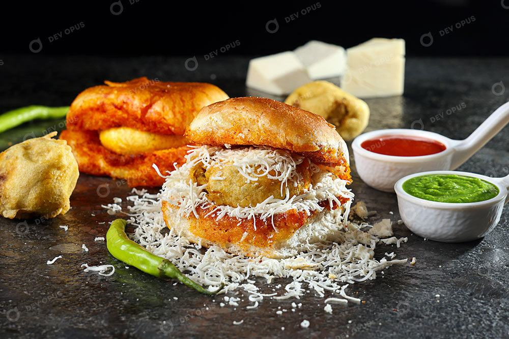 Maharaj Food Photography By Devopus