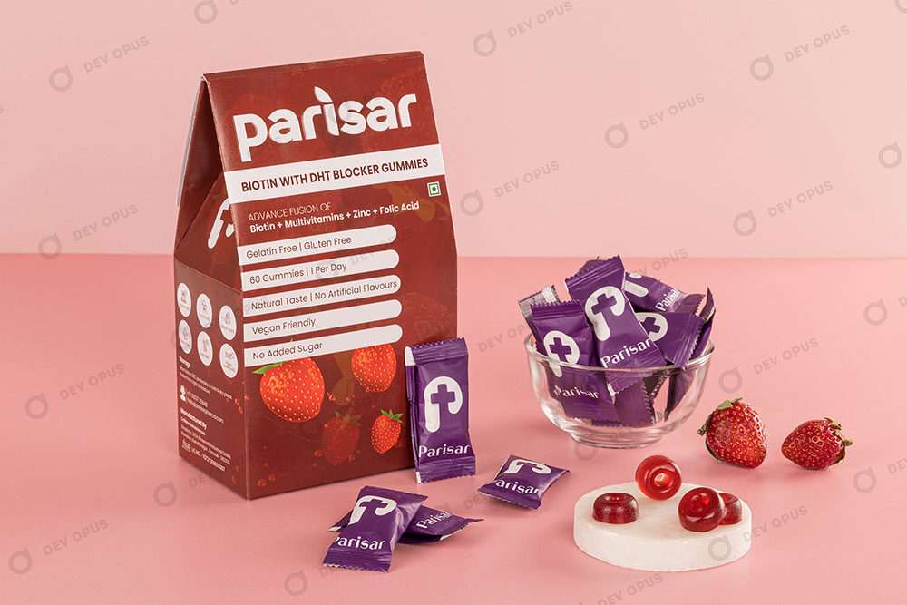 Parisar Product Photography By Devopus