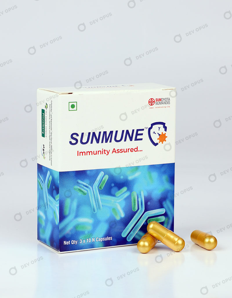 Phramaciticals Products Photography For Sundyota Numandis By Devopus
