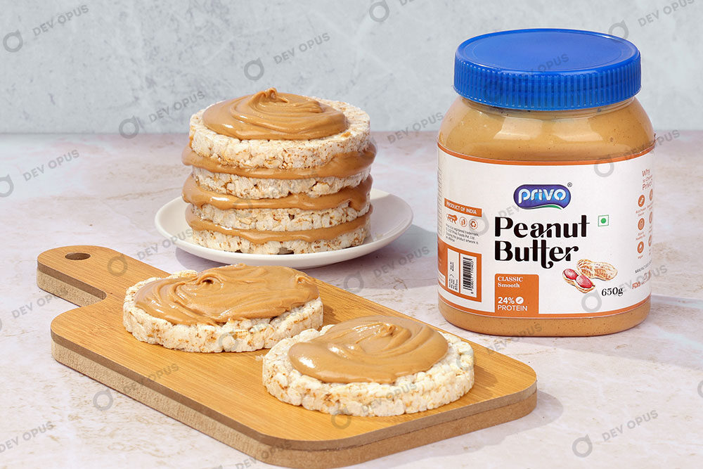 Privo Peanut Butter Photography By Devopus