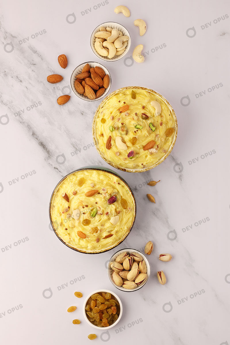 Shiv Dairy Food Photography By Devopus