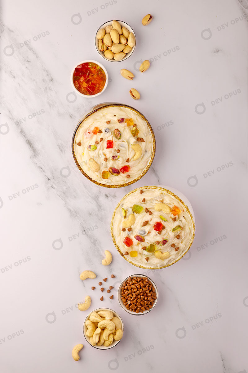 Shiv Dairy Food Photography By Devopus