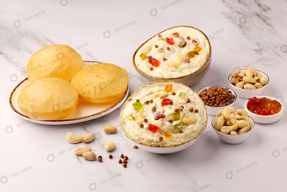 Shiv Dairy Food Photography By Devopus