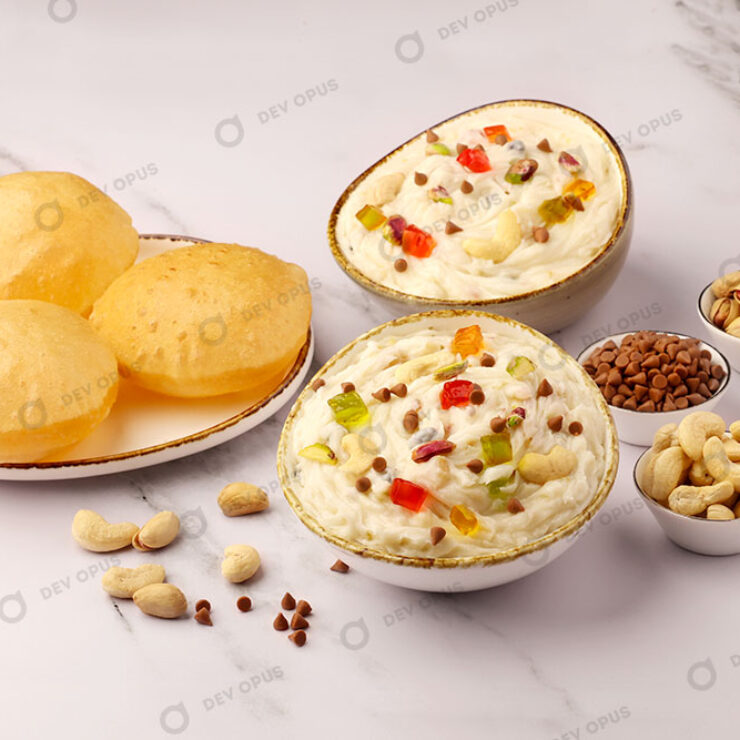 Shiv Dairy Food Photography By Devopus