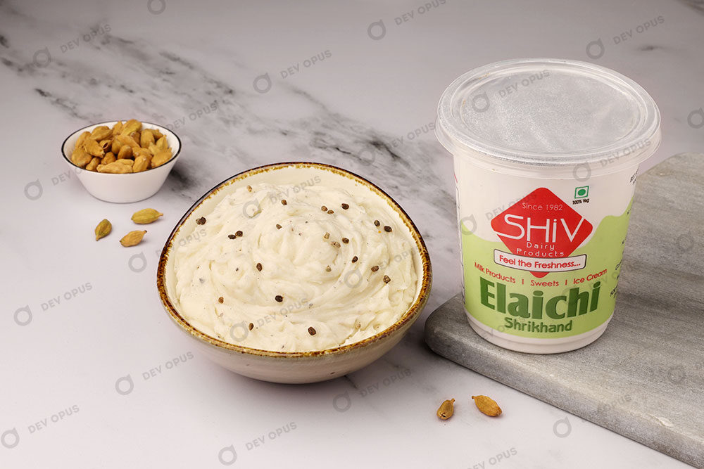 Shiv Dairy Food Photography By Devopus