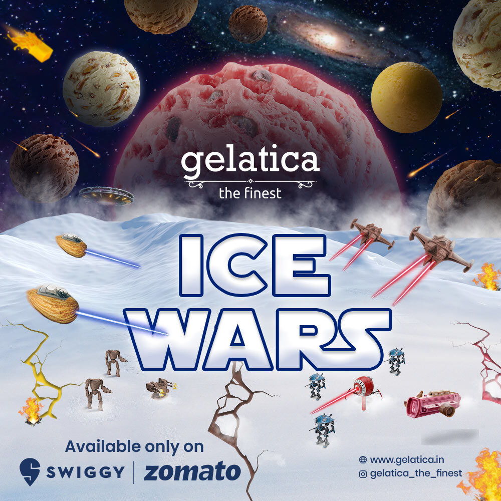 Social Media Marketing For Gelatica