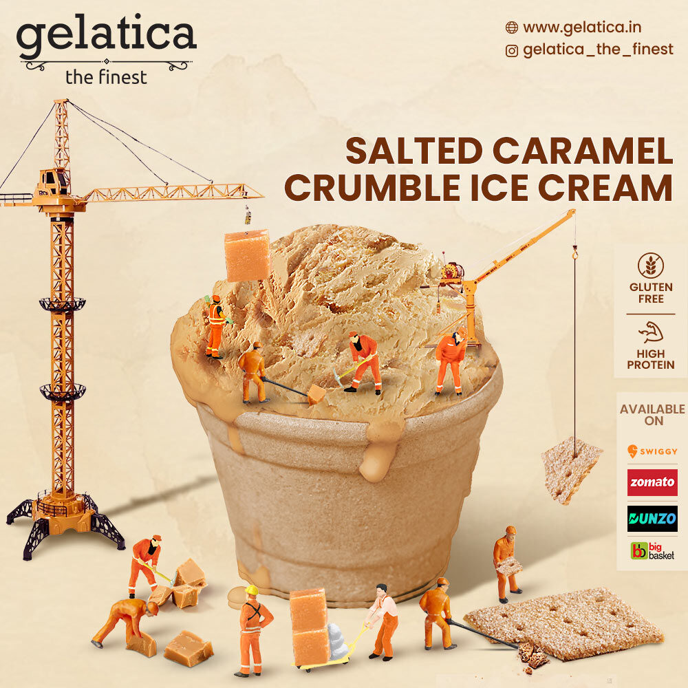 Social Media Marketing For Gelatica