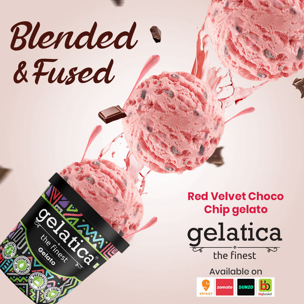 Social Media Marketing For Gelatica