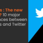 Threads : The new Twitter? 10 major differences between Threads and Twitter