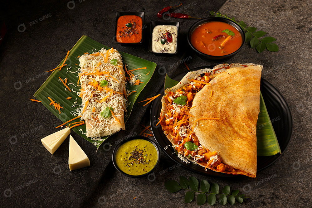 Vanakkam Food Photography By Devopus