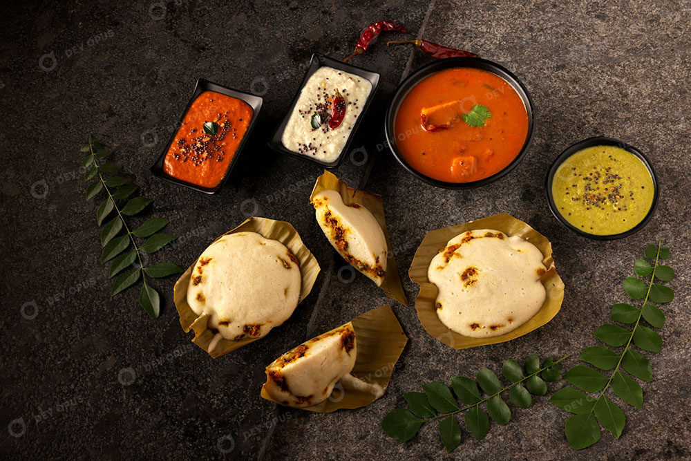 Vanakkam Food Photography By Devopus