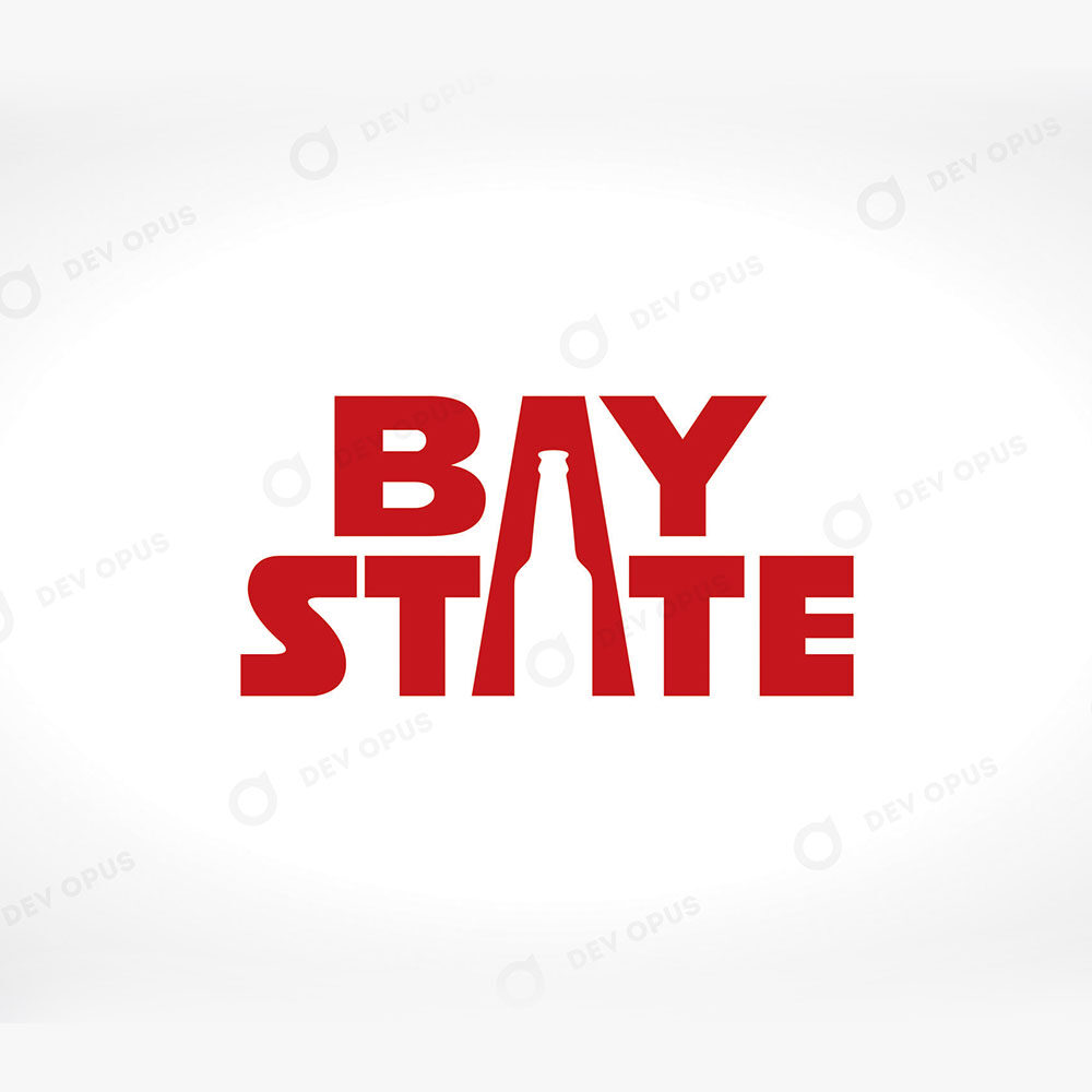 Bay State Logo Design In Ahmedabad By Devopus