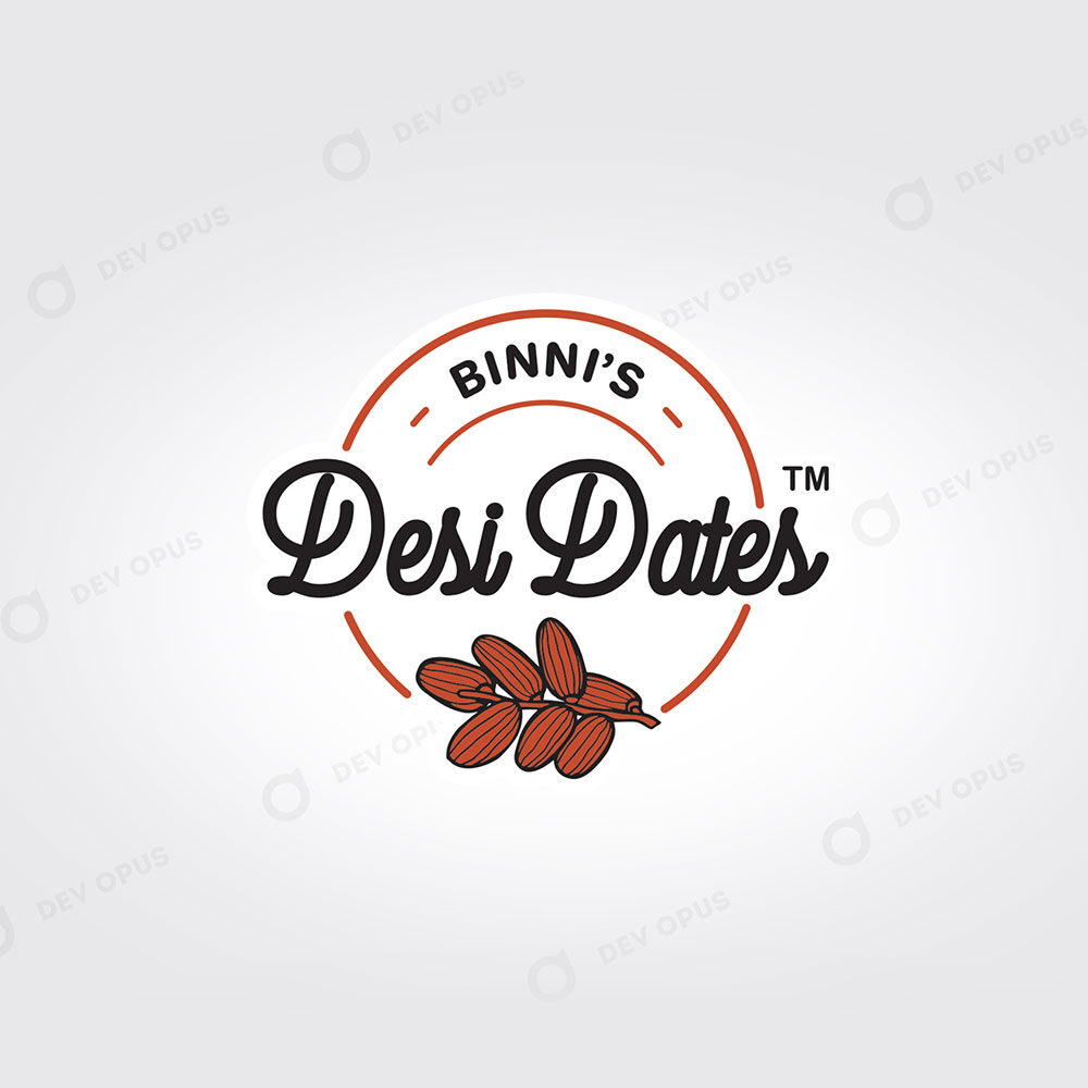 Desi Dates Logo Design In Ahmedabad By Devopus