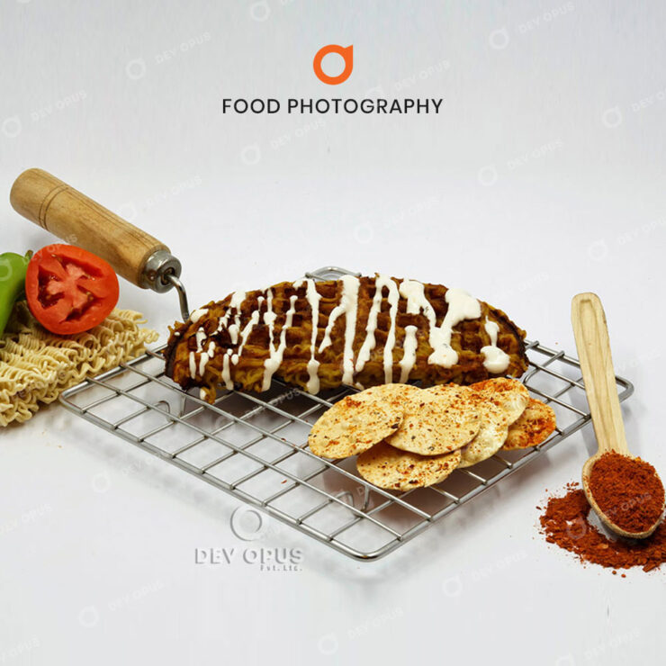 Food Photography For Helly And Chilly In Ahmedabad