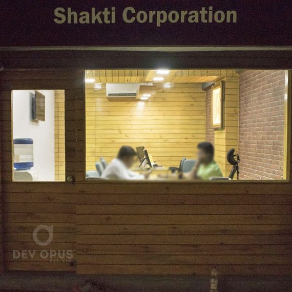 Interior Design For Shakti Corporation Office