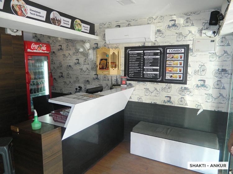 Restaurant Interior Design Shakti Ankur