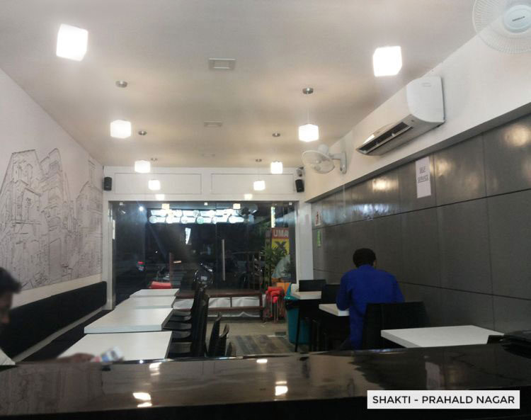 Shakti Prahalad Nagar India Interior Design