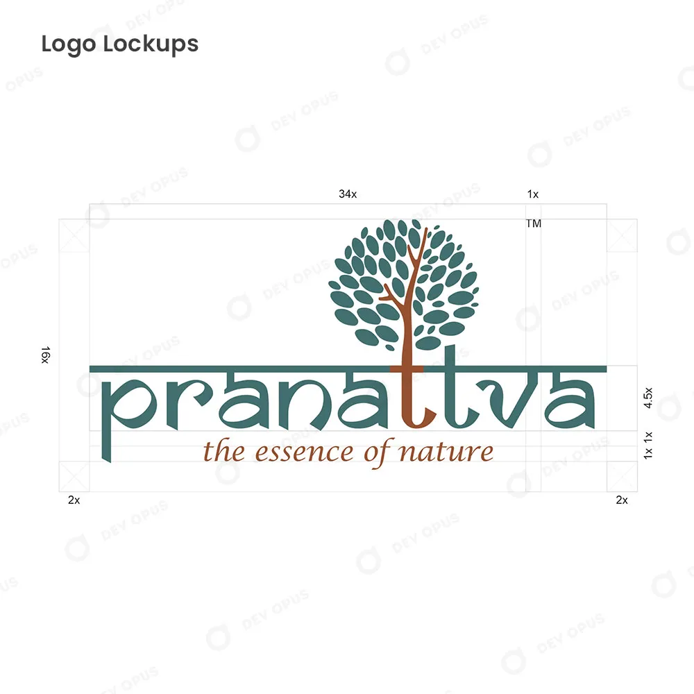 Logo-Design-For-Pranattva-By-DevOpus