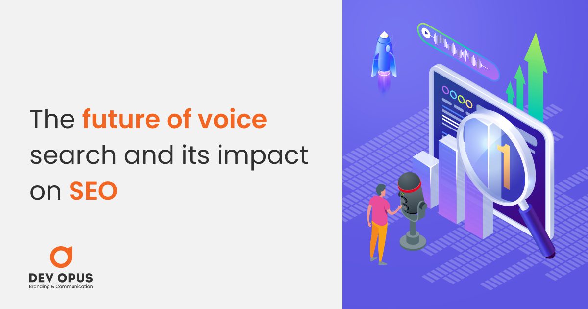 The future of voice search and its impact on SEO