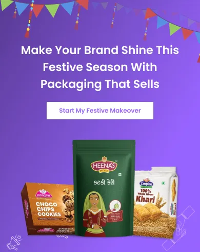 make your brand shine this festive season with packaging that sells