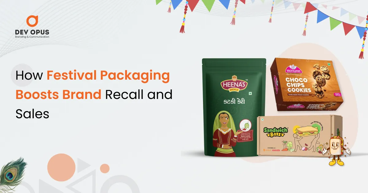 how festival packaging boosts brand recall and sales