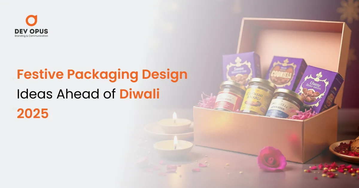 Festive Packaging Design Ideas Ahead of Diwali 2025