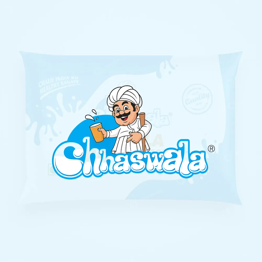 Chhaswala Branding Design