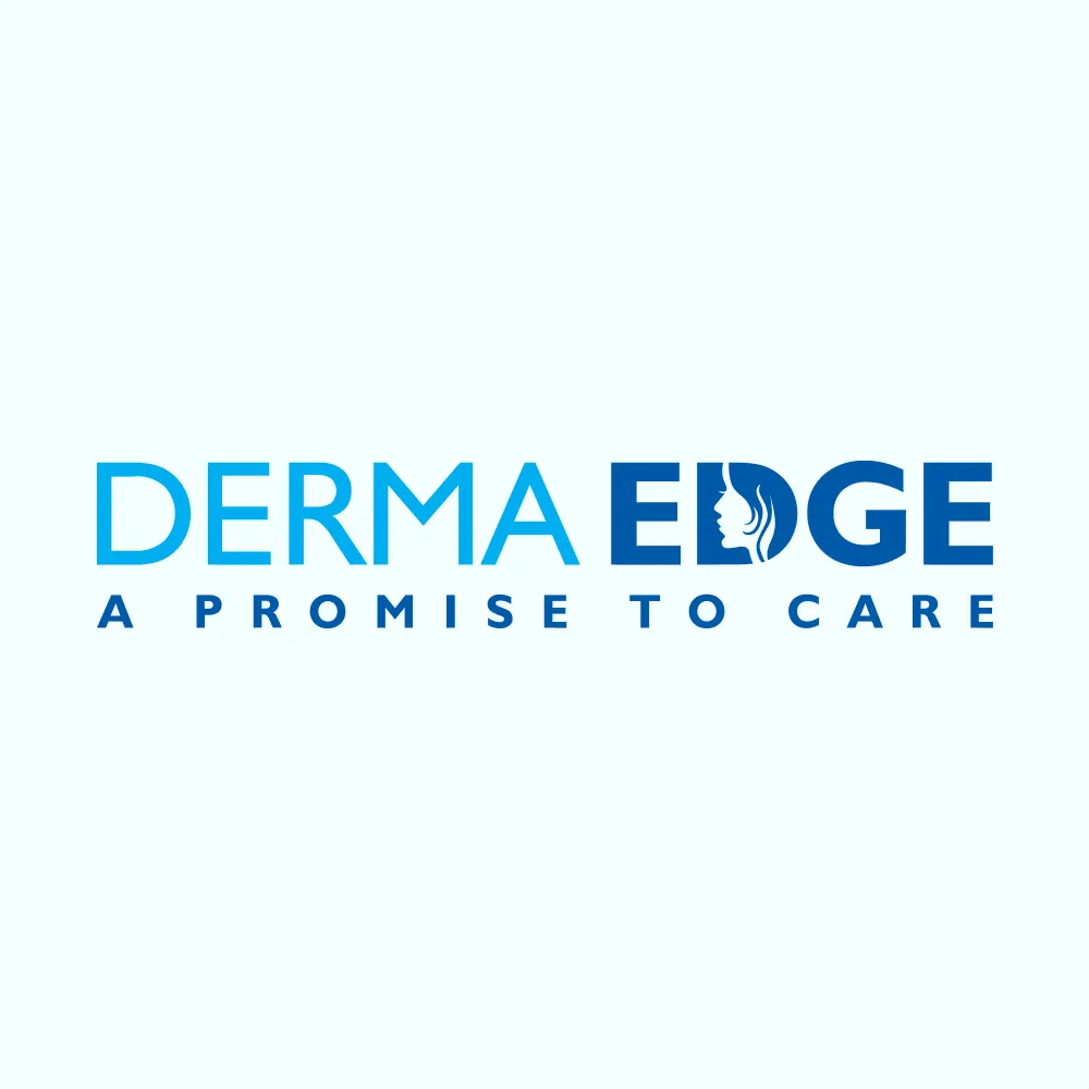 Branding Design for Derma Edge Pharma