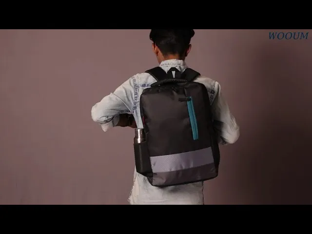 laptop bag video