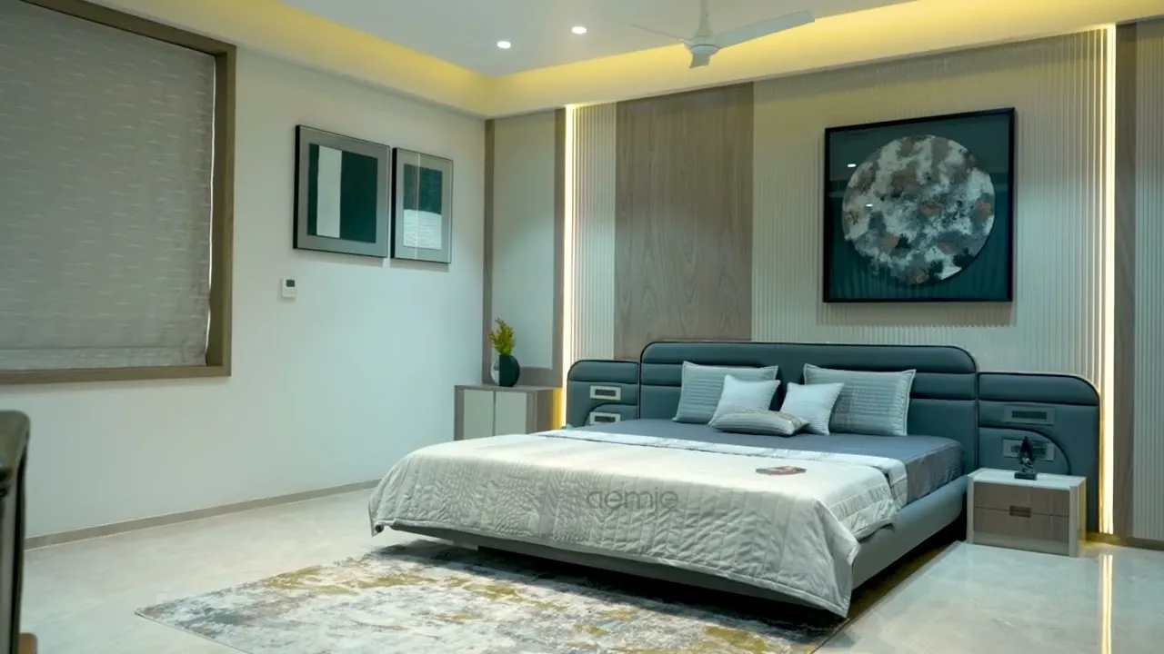 best interior bungalow