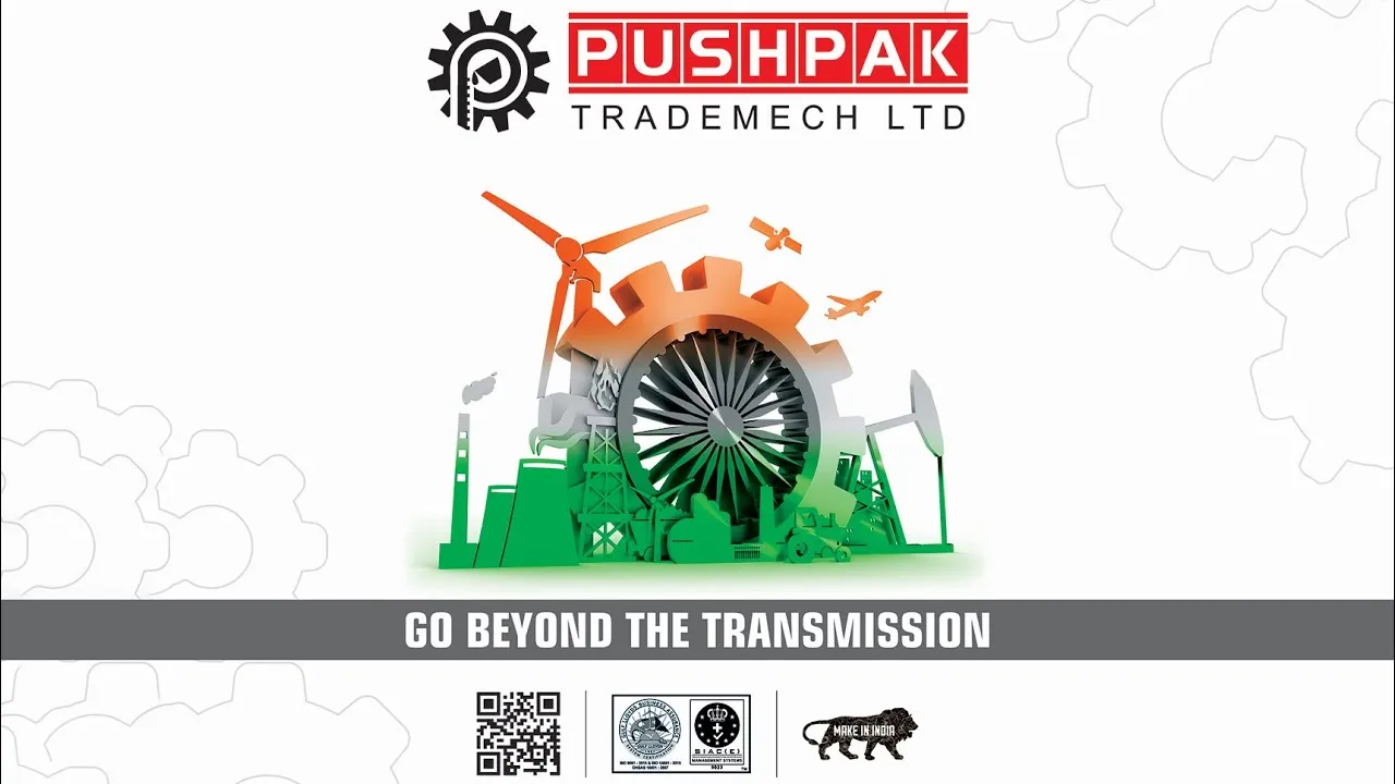 pushpak trademech limited