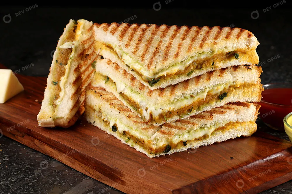 snack zone food photography by devopus