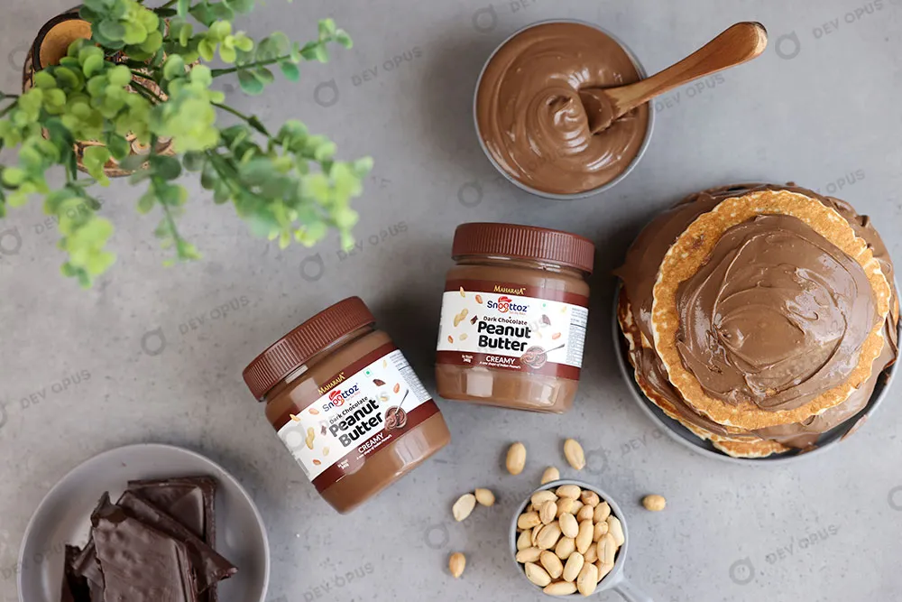 snoottoz food photography by devopus