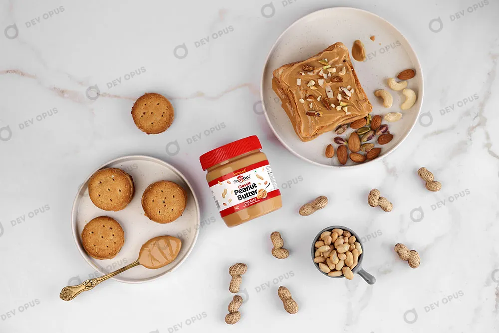 snoottoz food photography by devopus