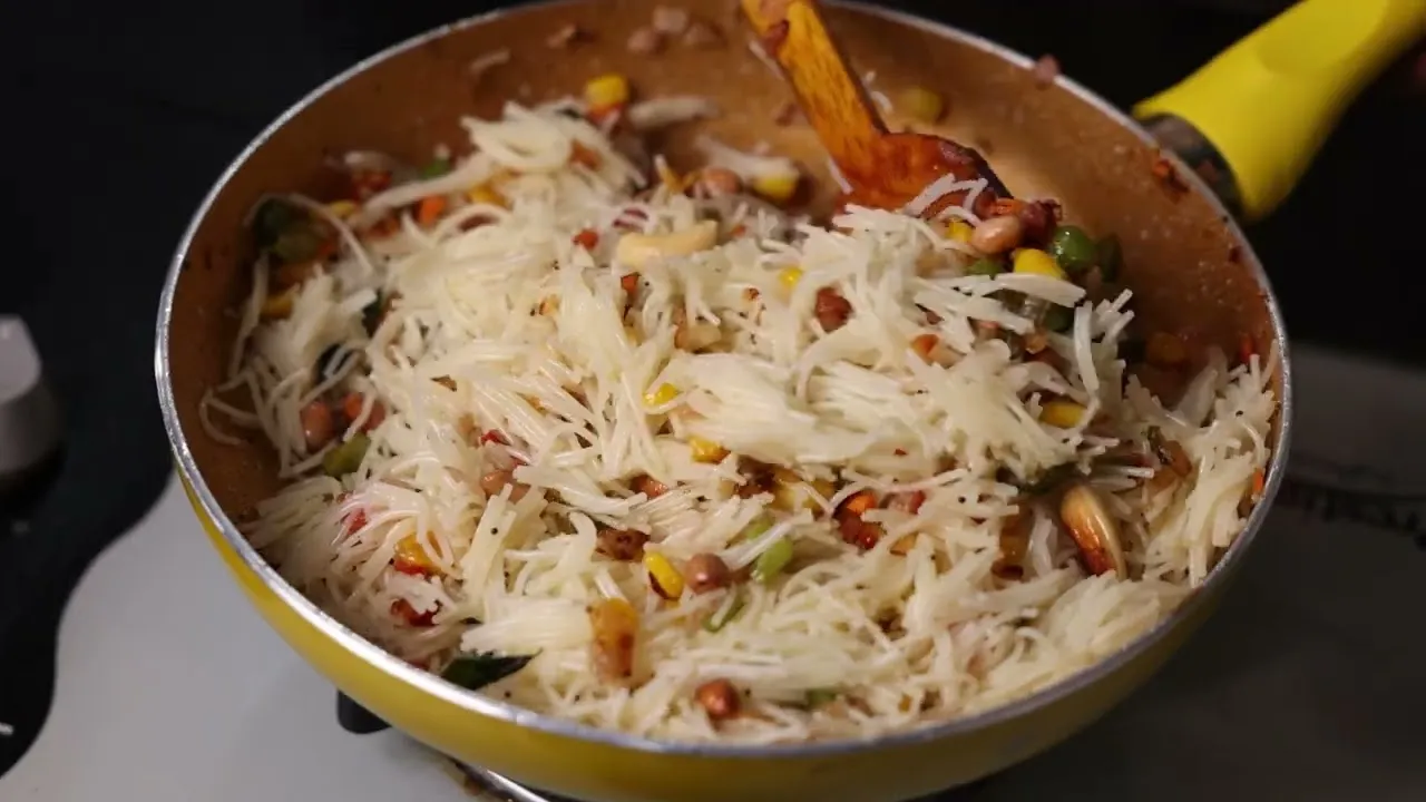 vermicelli sevai upma
