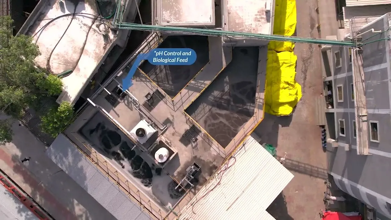 water next ahmedabad project video