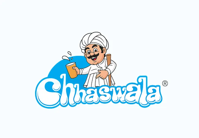 Branding design for Chhaswala