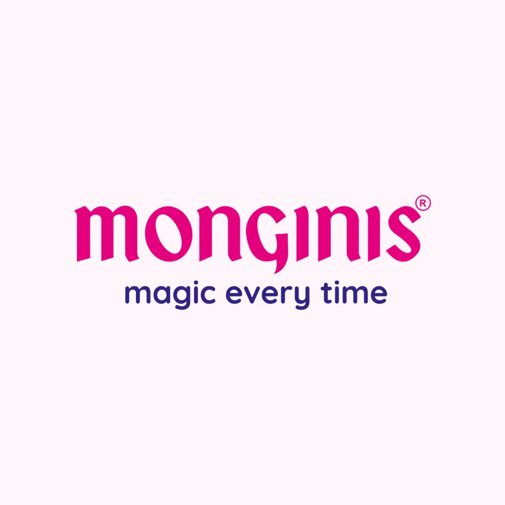 Branding Design For Monginis