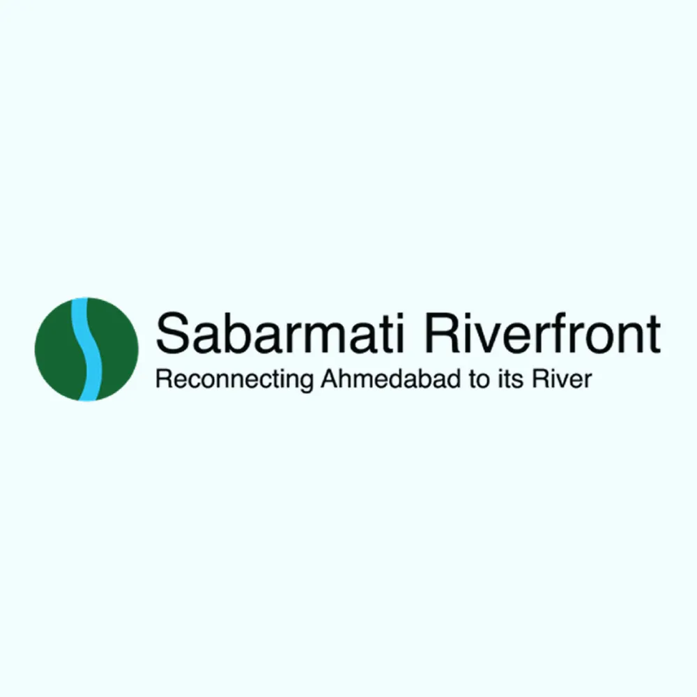 Branding Design For Sabarmati Riverfront