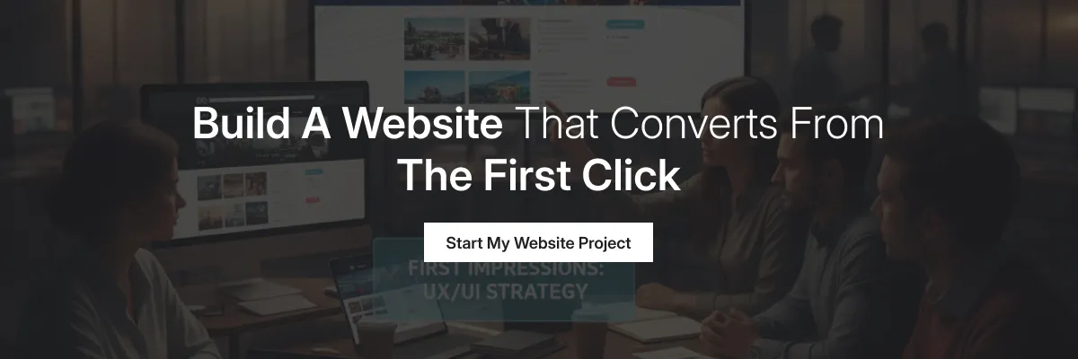 Build a website that converts from the first click. Start your website project today with Dev Opus!