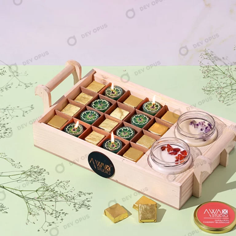 A Wax Studio Product Photography