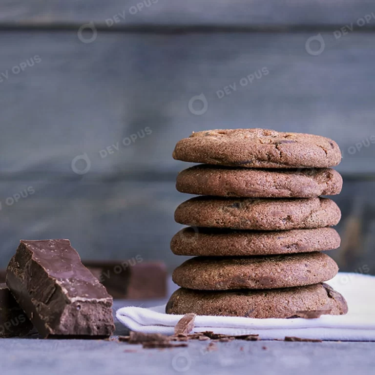 Cookie photography for Hunger’s Choice