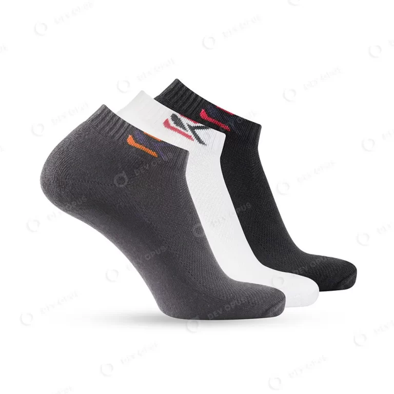 E-commerce Photography For Cotton Socks